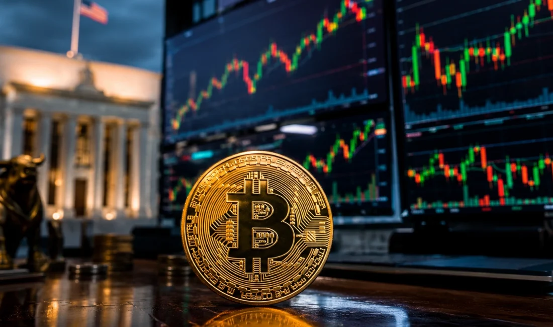 Fed Kararı Öncesinde Bitcoin’de Son Durum Bitcoin, Fed mesajları öncesinde 63.000-66.000 dolar aralığında sıkışırken karar sonrası