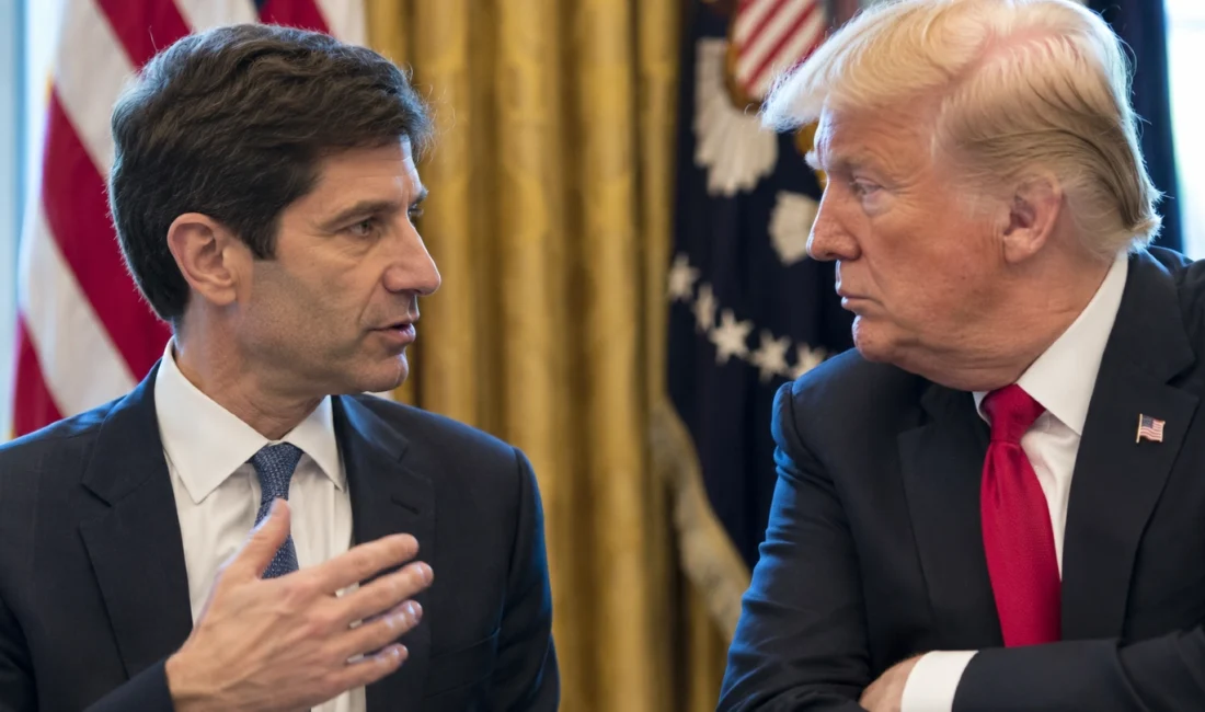 Fed Başkanı Kevin Warsh, ECB Forumu’nda faiz indirimi baskısına karşı