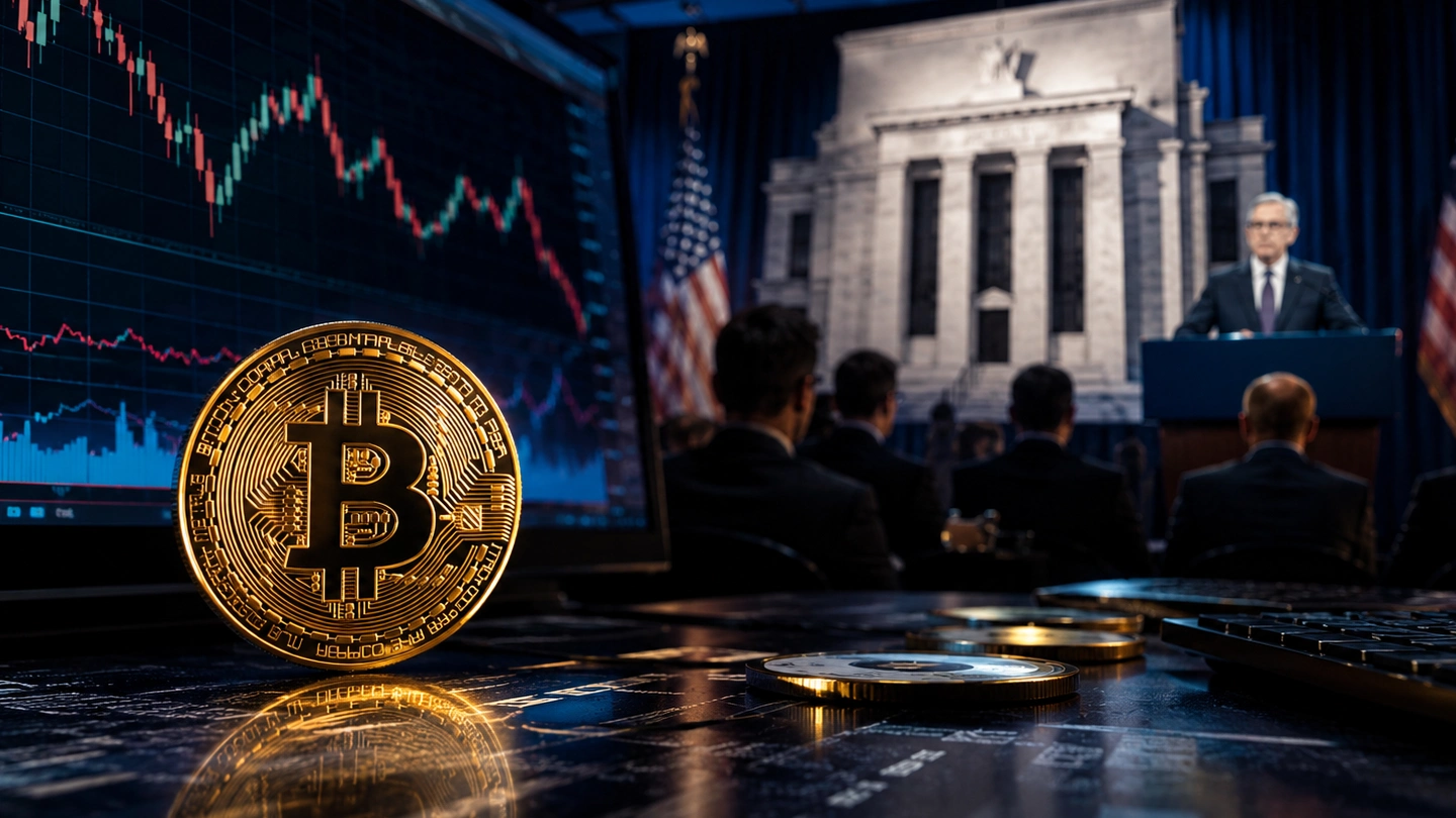 Fed ve Bitcoin