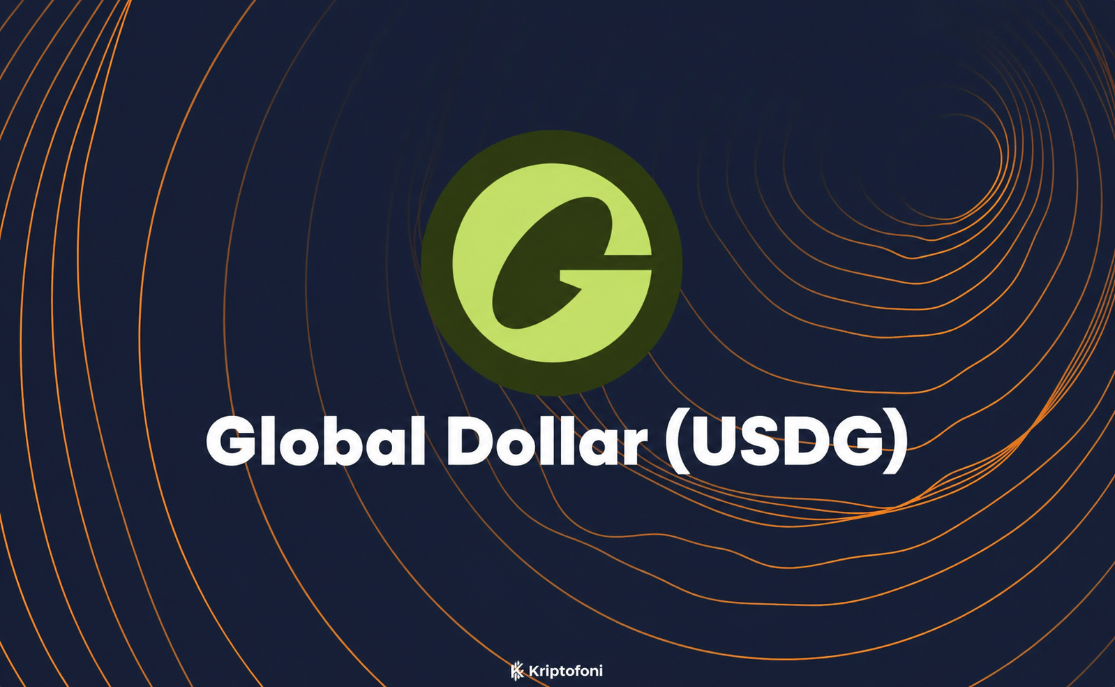 Global Dollar (USDG), değeri bire bir ABD dolarına sabitlenen, Paxos