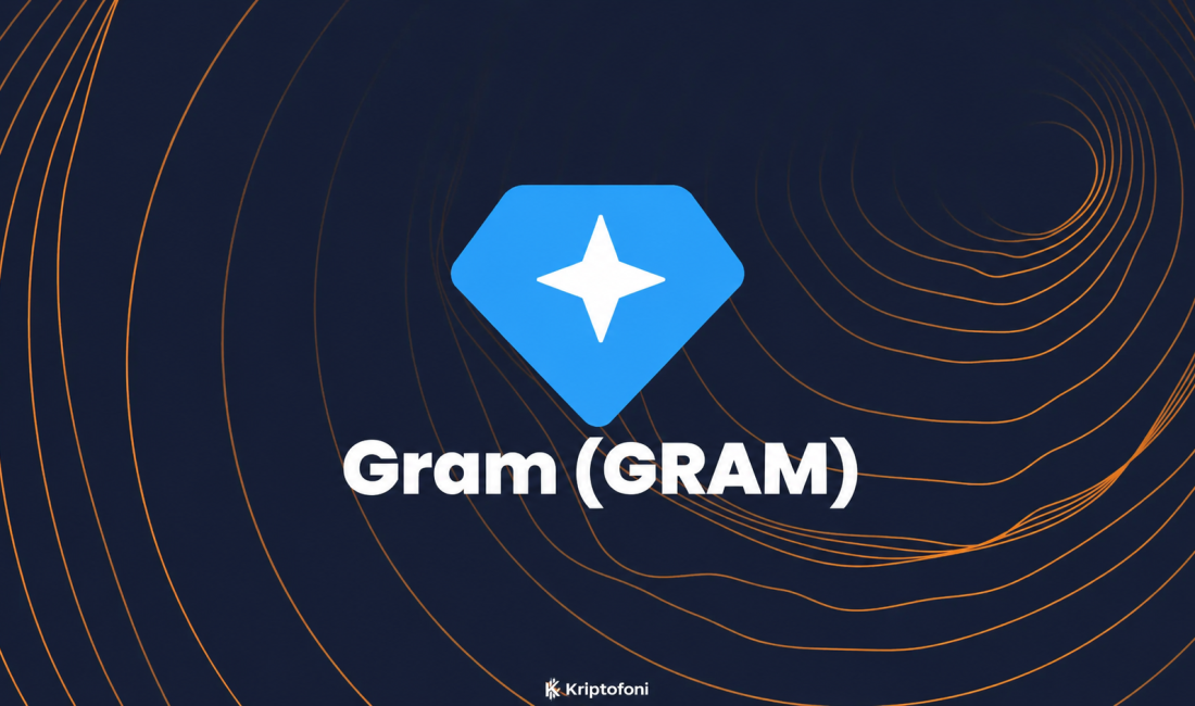 Gram (GRAM), The Open Network (TON) Blozkchain’in yerel kripto para