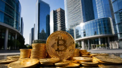 Halka açık en büyük 100 şirketin Bitcoin varlığı 1,26 milyon