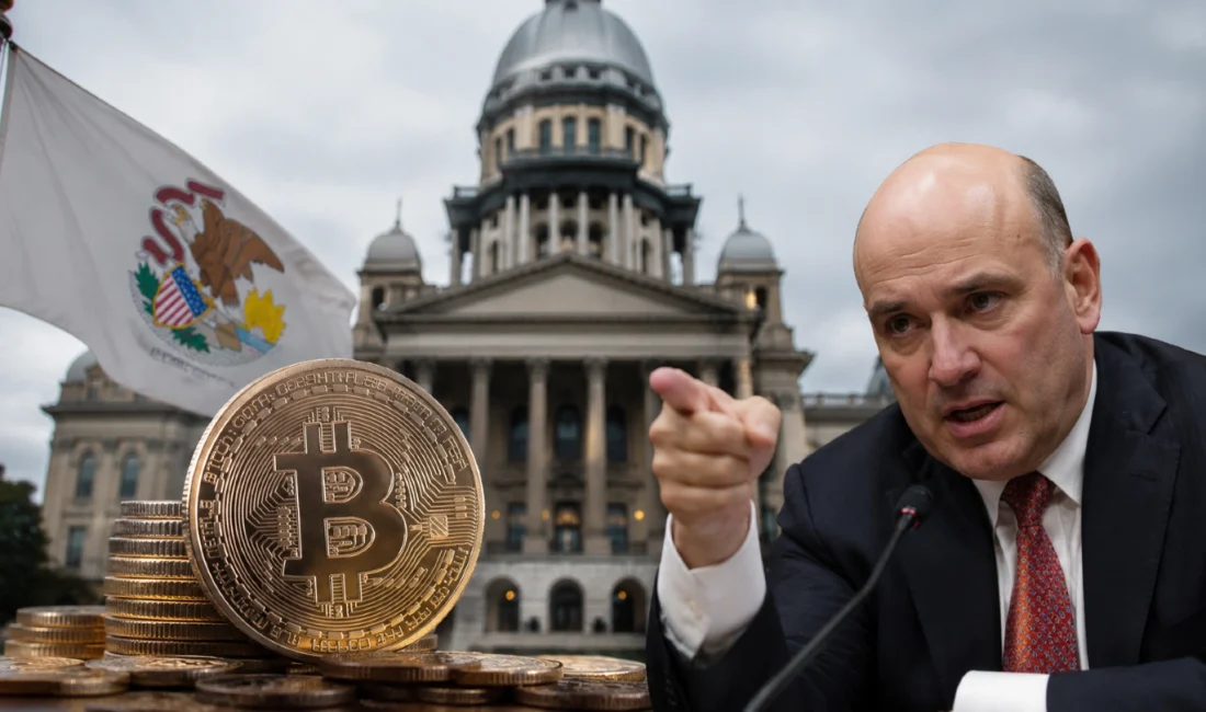 Illinois’ten Kripto İşlemlerine Vergi: CFTC Başkanı Sert Çıktı Illinois’in kripto para işlemlerine yüzde 0,2 vergi getirmesi ABD’de yeni