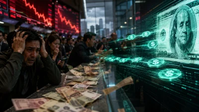 IMF, dolar sabitli stablecoin’lerin kriz dönemlerinde yerel para biriminden dolara