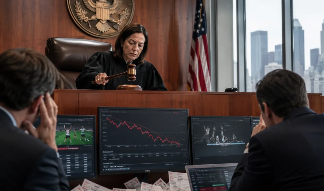 Ripple davasının hakimi Analisa Torres, Kalshi’nin New York’a karşı ihtiyati