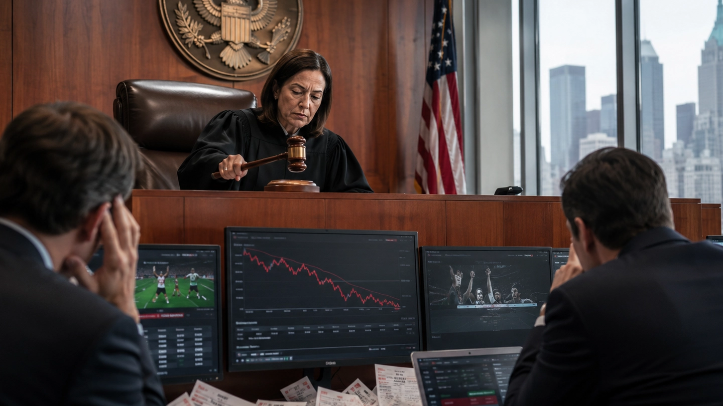 Ripple davasının hakimi Analisa Torres, Kalshi’nin New York’a karşı ihtiyati