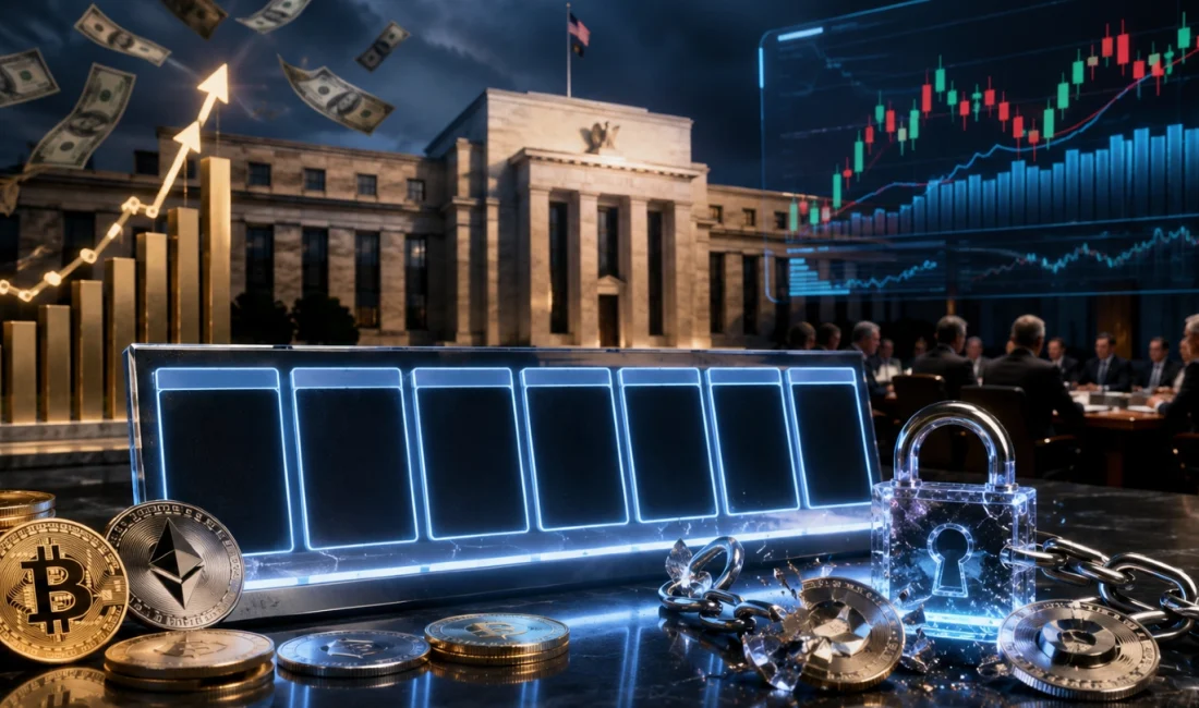 Kripto para piyasası yeni haftaya ABD enflasyon verileri, Fed Başkanı