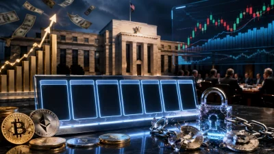 Kripto para piyasası yeni haftaya ABD enflasyon verileri, Fed Başkanı