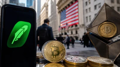 Robinhood’un Ethereum tabanlı yeni blockchain ağı, Metaplanet’in 2.823 Bitcoin alımı