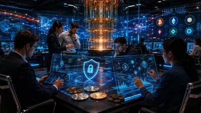 Kuantum bilgisayarlar Bitcoin ve kripto ağları için yeni güvenlik riski