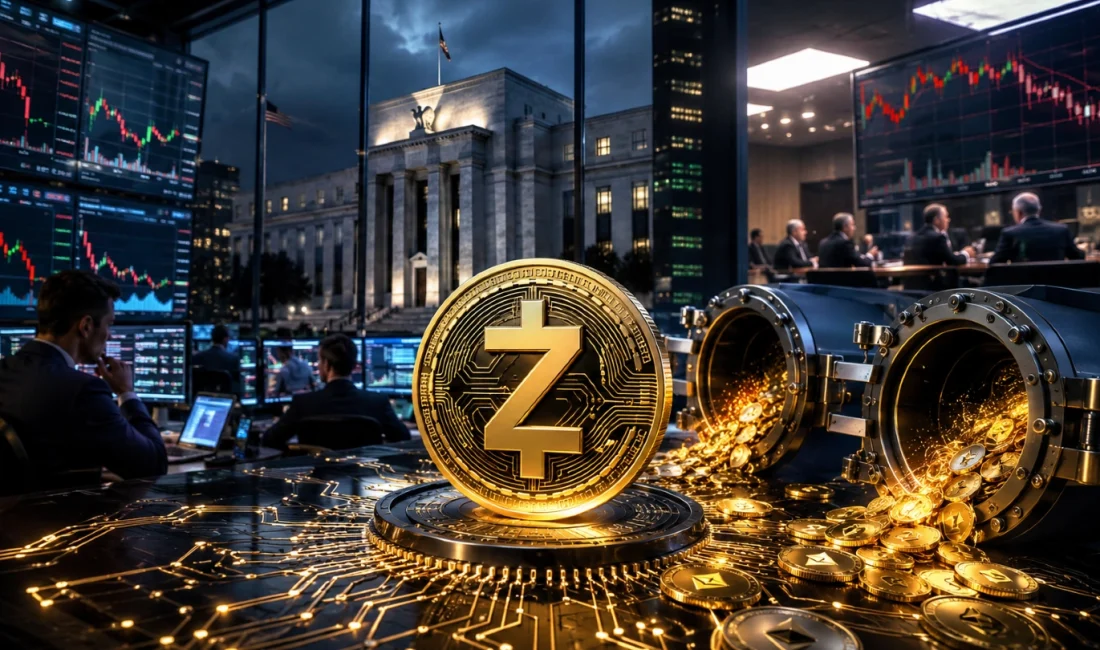 Kripto Piyasasında Kritik Hafta: FED Kararı, ZEC Yükseltmesi ve Token Kilidi Açılışları İzlenecek Kripto piyasasında yeni hafta FED faiz kararı, PCE verisi, ZEC