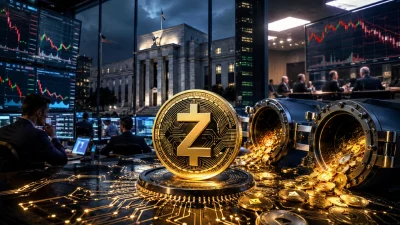 Kripto piyasasında yeni hafta FED faiz kararı, PCE verisi, ZEC