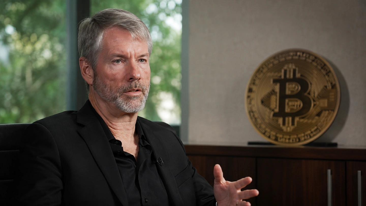 Michael Saylor