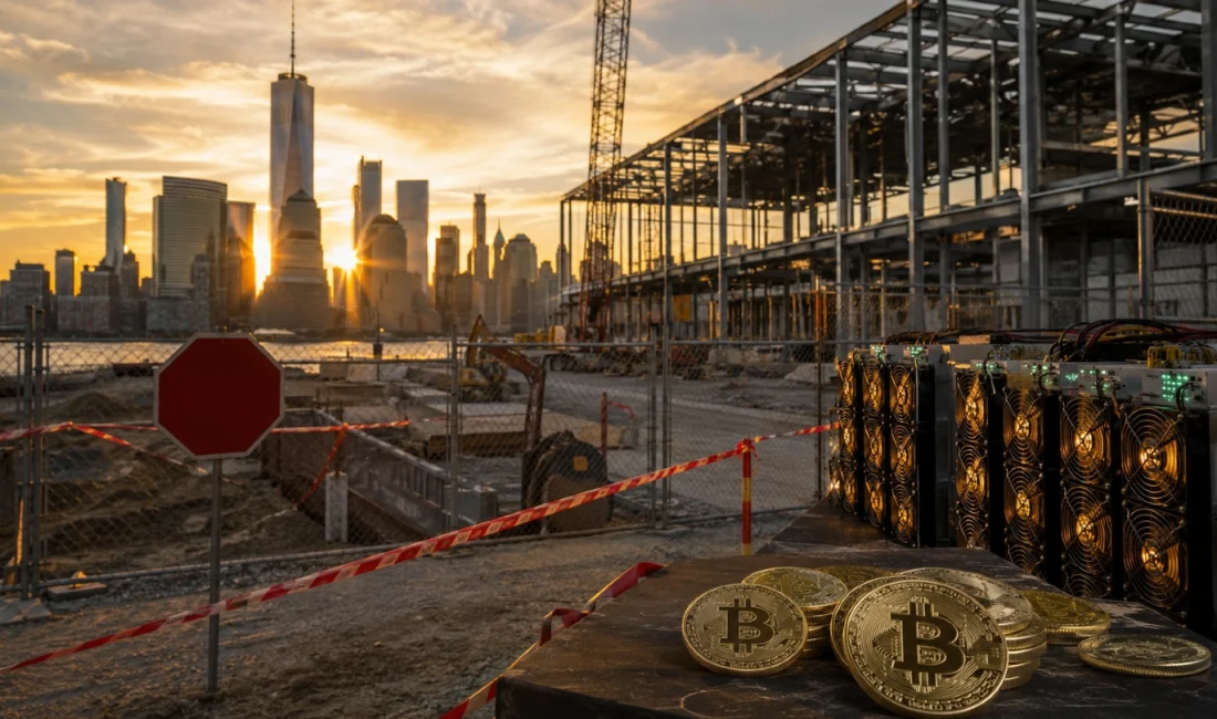 New York’un 50 MW ve üzeri yeni hyperscale veri merkezlerine
