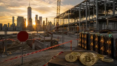 New York’un 50 MW ve üzeri yeni hyperscale veri merkezlerine