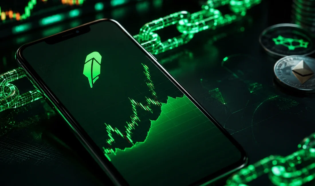 Robinhood Chain Tokenı Yüzde 150 Yükseldi: Ücretler Hisse Ödülüne Dönüşüyor Robinhood Chain ekosistem tokenı INDEX, yüzde 150’den fazla yükseldi. Token,