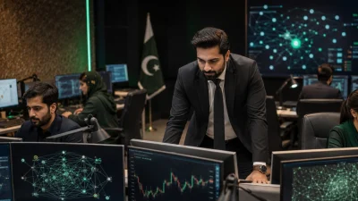 Pakistan Federal Investigation Agency, kripto para bağlantılı kara para aklama