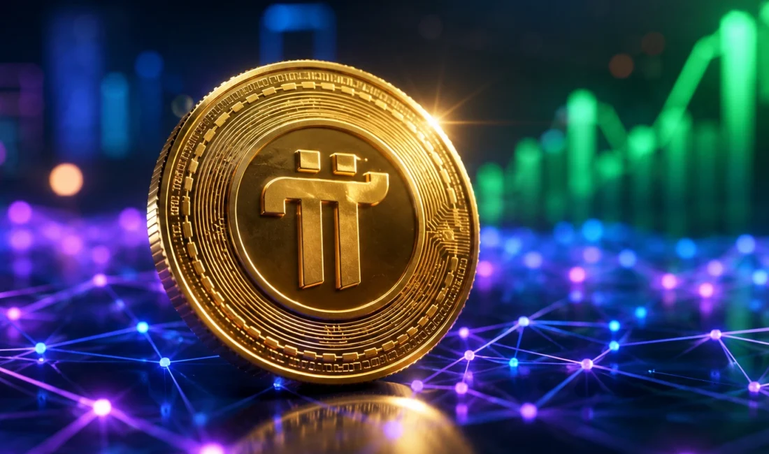 Pi Network, Protocol v25 güncellemesinin ardından 0,09 dolar desteğini korudu.