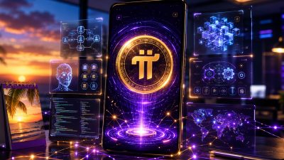 Pi Network Temmuz güncellemesi App Studio’ya yapay zeka destekli planlama