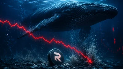 RaveDAO’nun token’ı RAVE son 24 saatte yüzde 12 değer kaybetti.