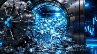 Ripple, 1 Ağustos'ta 1 milyar XRP'nin kilidini açacak olsa da