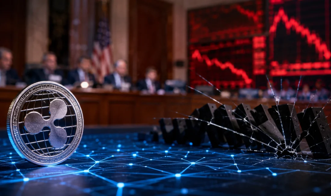 Ripple, ABD Senatosu’na CLARITY Act çağrısı yaptı. Şirkete göre tasarının