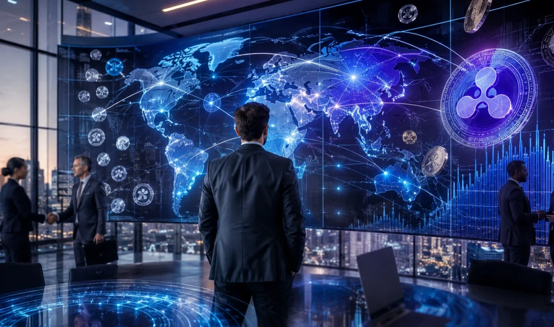 SBI Holdings, blockchain tarafındaki kurumsal hamlelerini biraz daha büyütüyor.