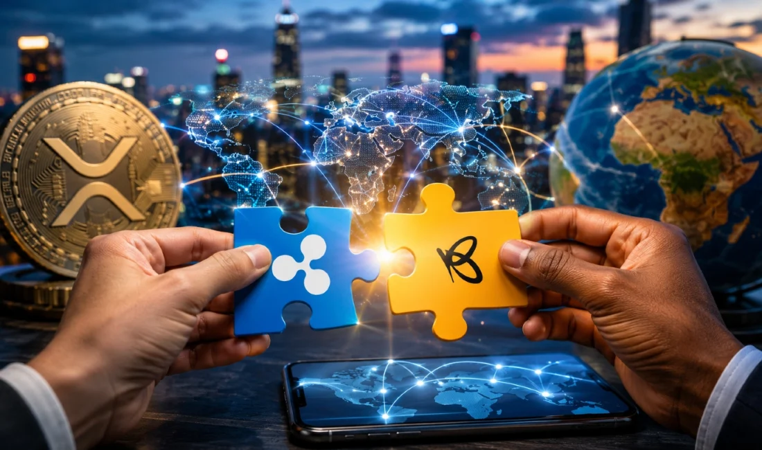 Ripple’ın Flutterwave’de hisse aldığı iddiası, XRP’nin Afrika’daki ödeme altyapısında daha