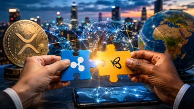 Ripple’ın Flutterwave’de hisse aldığı iddiası, XRP’nin Afrika’daki ödeme altyapısında daha