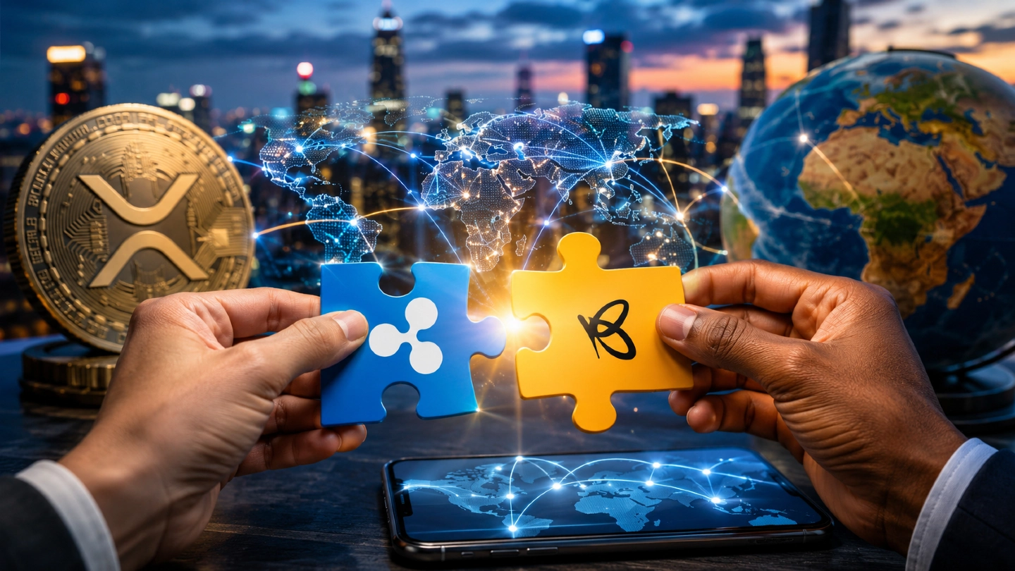 Ripple’ın Flutterwave’de hisse aldığı iddiası, XRP’nin Afrika’daki ödeme altyapısında daha