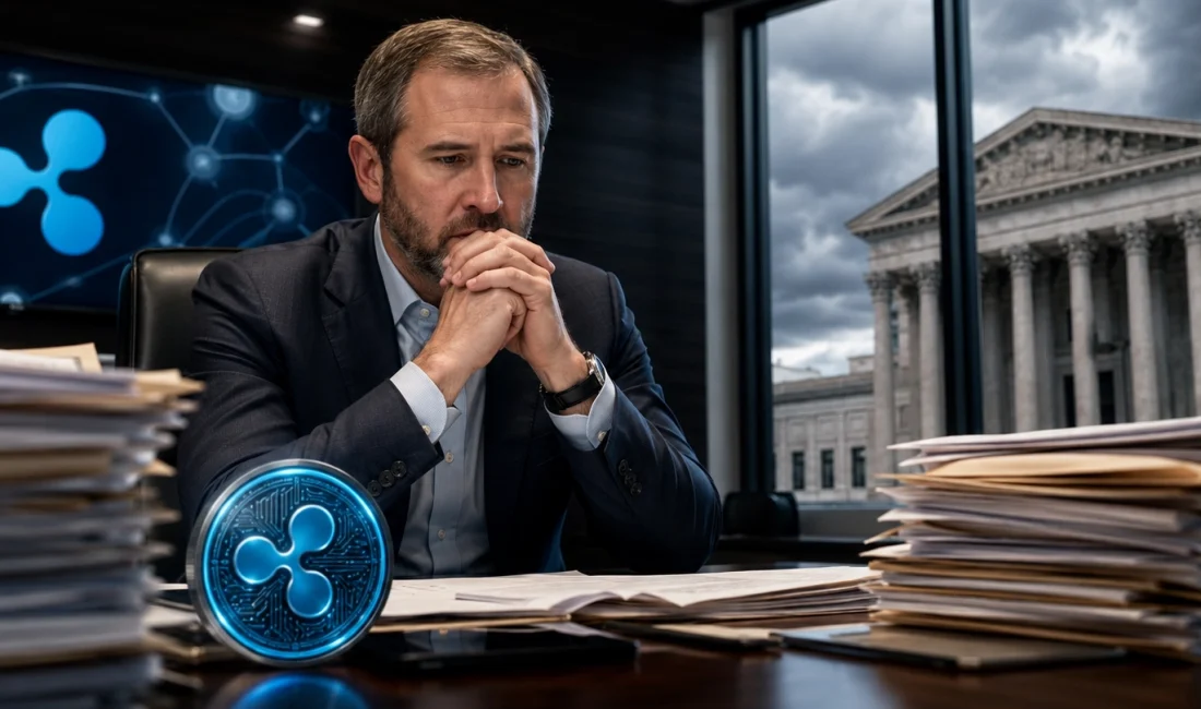 Ripple CEO’su: SEC Davası Şirketi Kapatma Noktasına Getirdi Ripple CEO’su Brad Garlinghouse, SEC davası sonrası şirketi kapatmayı değerlendirdiklerini