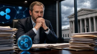 Ripple CEO’su Brad Garlinghouse, SEC davası sonrası şirketi kapatmayı değerlendirdiklerini