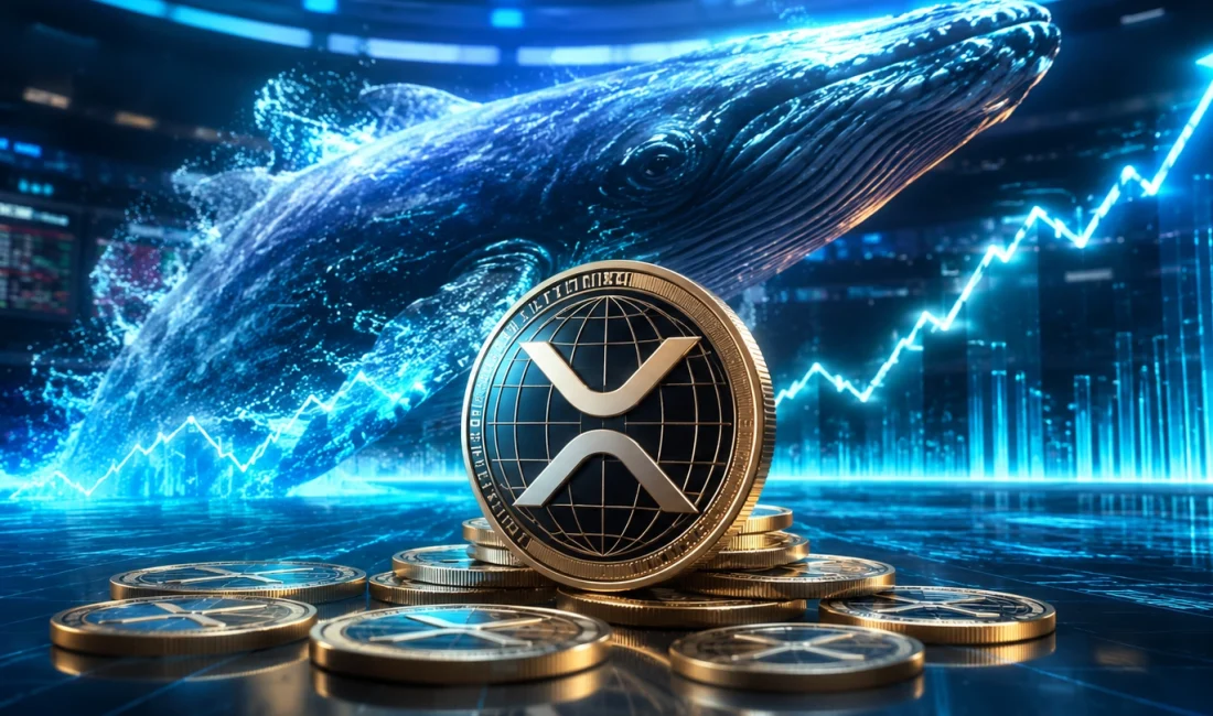 XRP balinaları son bir haftada 70 milyon token topladı. XRP
