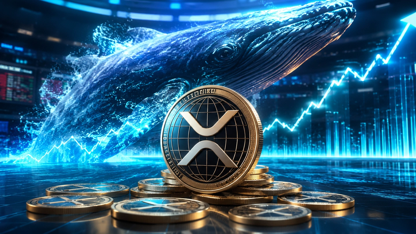 XRP balinaları son bir haftada 70 milyon token topladı. XRP