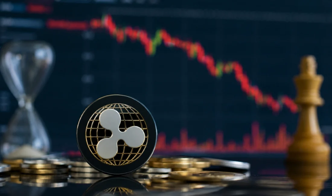Ripple’ın XRP Emanet Payı Azalıyor: Satış Baskısı Neden Gelmedi? Ripple’ın emanet hesaplarında kilitli tuttuğu XRP miktarı azalmaya devam ediyor.