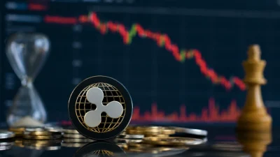 Ripple’ın emanet hesaplarında kilitli tuttuğu XRP miktarı azalmaya devam ediyor.
