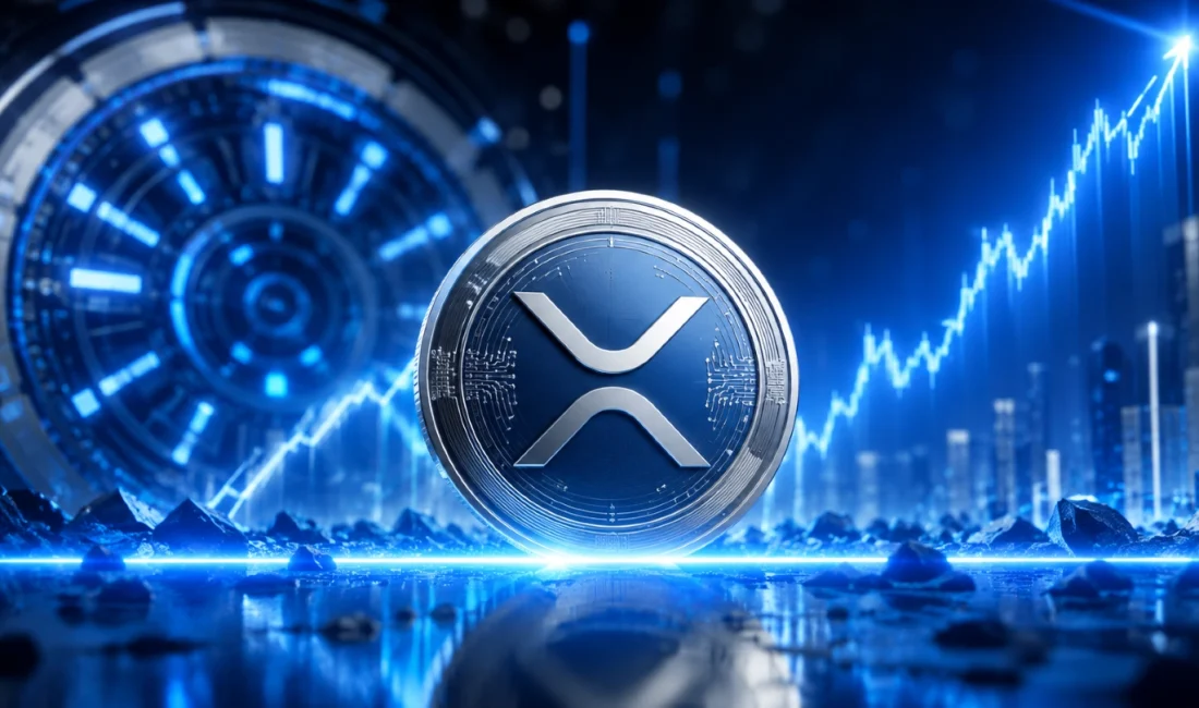 XRP’de Kritik Geri Sayım: Destek Korunursa Ripple Hedef Şaşırtabilir XRP, çok yıllı simetrik üçgen kırılımının ardından kritik destek bölgesini