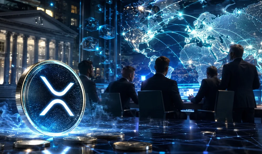 Ripple (XRP) İçin Bir Son mu? SWIFT Blockchain Testine Başladı SWIFT, 17 bankayla blockchain tabanlı ödeme defterini test ediyor. Gelişme,