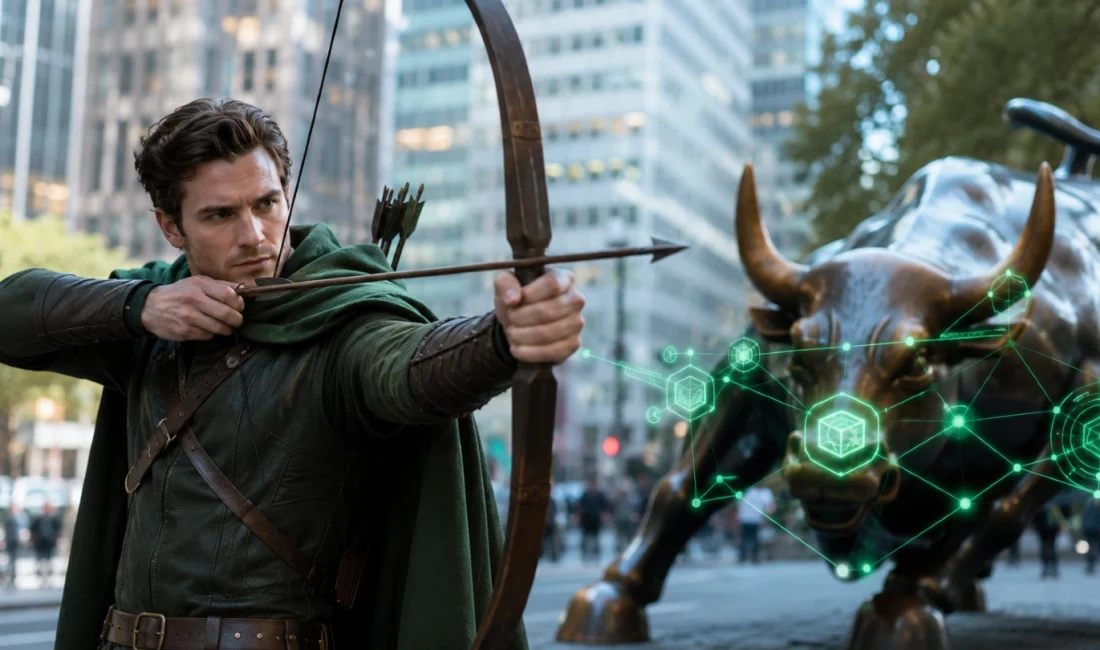 Robinhood Avrupa’da 10x Kaldıraç Açtı: Yapay Zeka ve Blokzincir Hamlesi Geldi Robinhood, Avrupa’da emtia, ETF ve döviz paritelerine dayalı perpetual futures