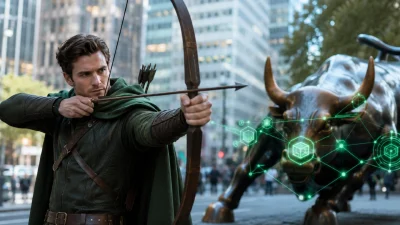 Robinhood, Avrupa’da emtia, ETF ve döviz paritelerine dayalı perpetual futures