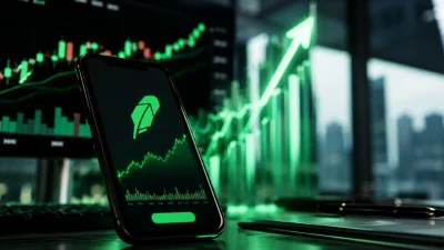 Bernstein, tokenizasyon ve tahmin piyasalarındaki büyümeye dayanarak Robinhood için 160