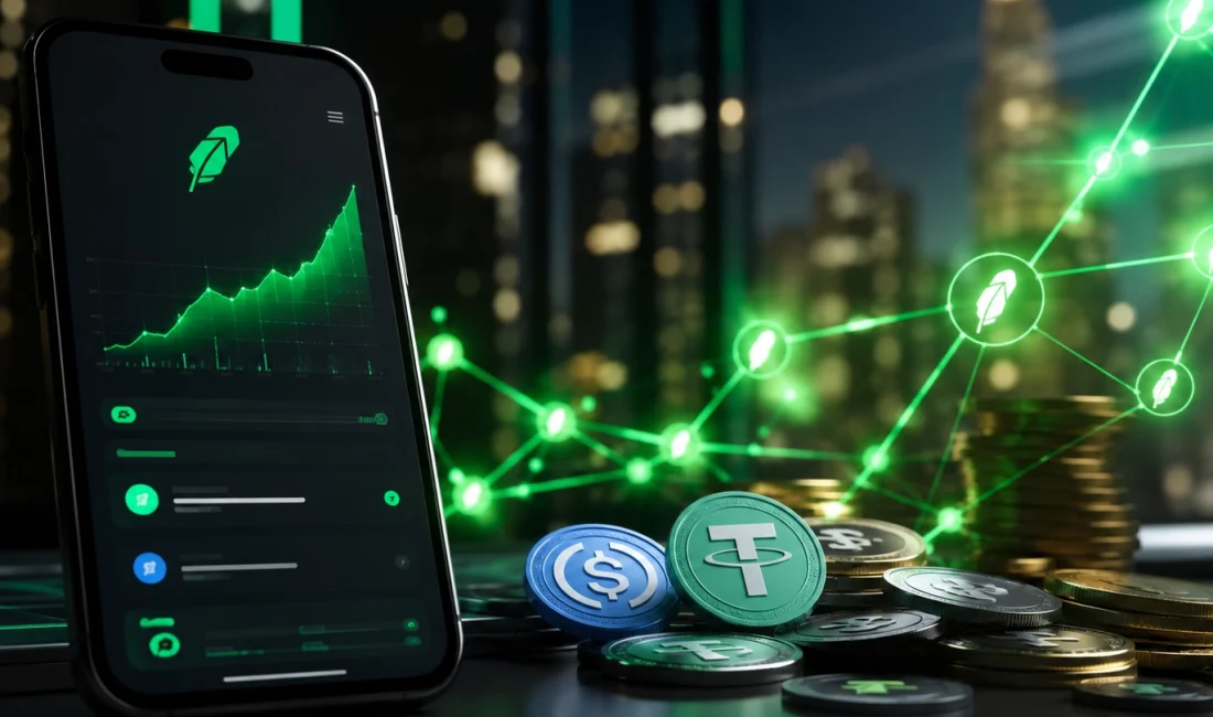 Robinhood Chain Üç Haftada 700 Milyon Dolarlık Varlığa Ulaştı Robinhood Chain, lansmandan üç hafta sonra 700 milyon dolarlık on-chain
