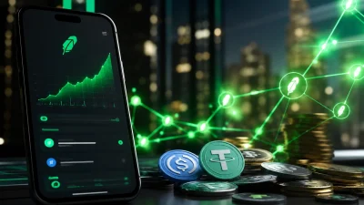 Robinhood Chain, lansmandan üç hafta sonra 700 milyon dolarlık on-chain