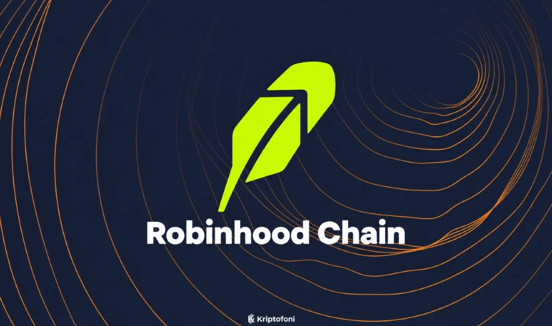 Robinhood Chain Nedir? Robinhood Chain, Robinhood'un gerçek dünya varlıklarını blockchain'e taşımak için geliştirdiği