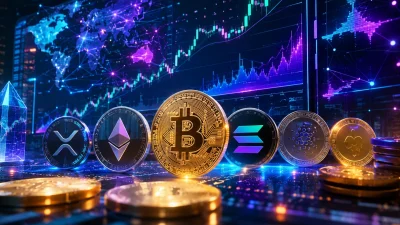 Santiment’in sosyal veri analizine göre Bitcoin, BONK, USDT, Quant, Stellar