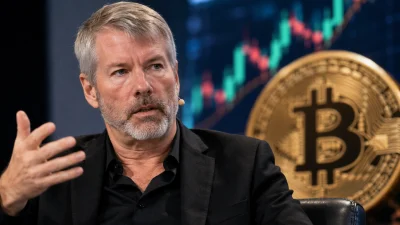 Strategy Başkanı Michael Saylor Bitcoin’de yıllardır takip edilen 4 yıllık