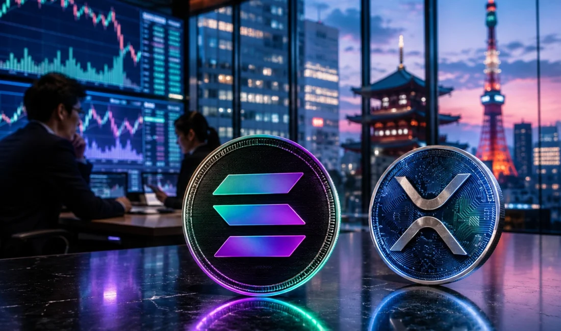 SBI’nin Solana Hamlesi XRP İçin Kötü Haber mi? SBI Holdings’in Solana Foundation ile kurduğu yeni ortaklık, XRP topluluğunda