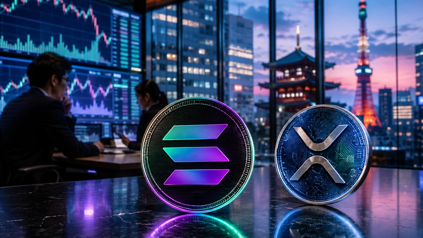 SBI Holdings’in Solana Foundation ile kurduğu yeni ortaklık, XRP topluluğunda