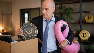 SEC Başkanı Paul Atkins’in kripto paralarla ilgili sözleri regülatör bağımsızlığı