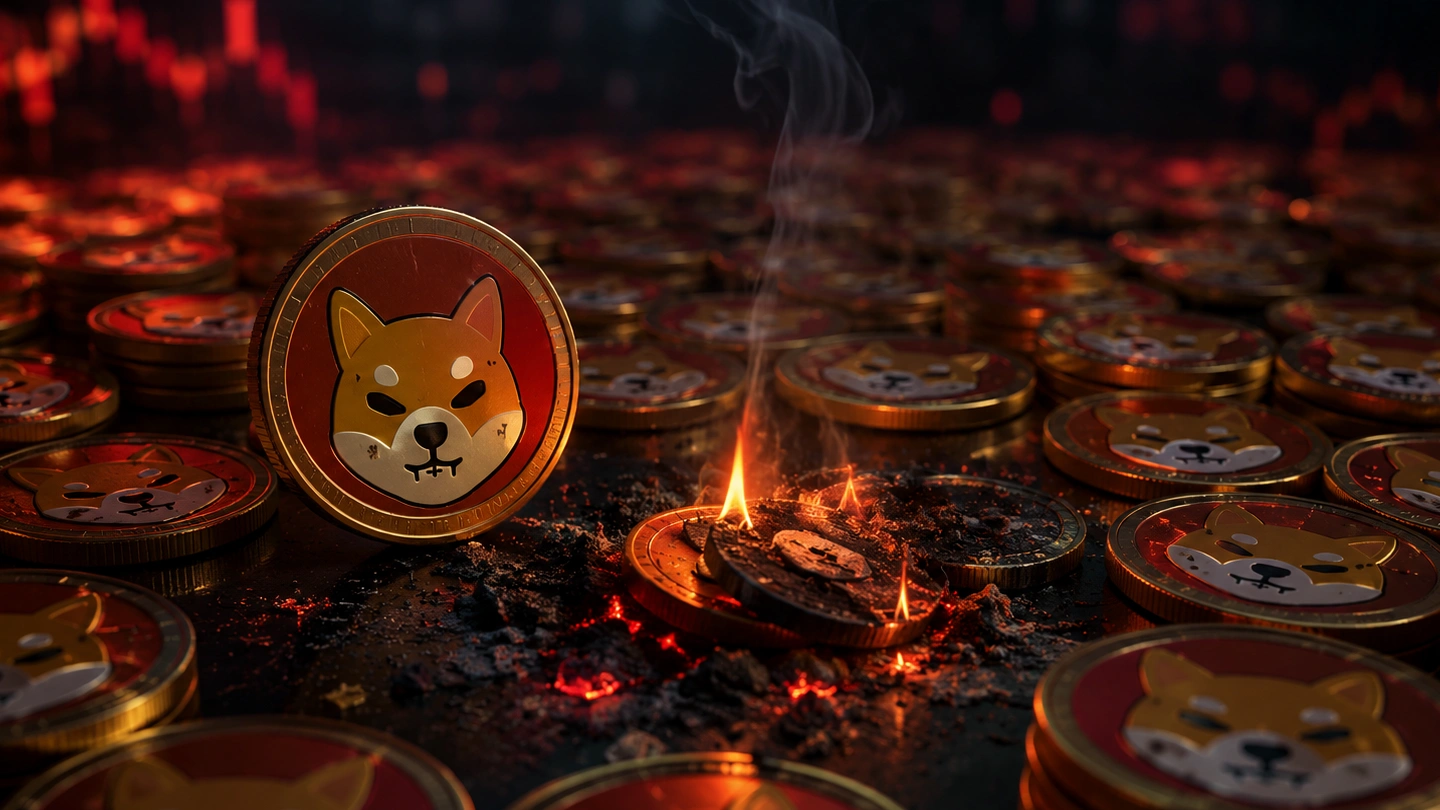 Shiba Inu yakımı 8 Temmuz’daki güçlü artışın ardından sert yavaşladı.
